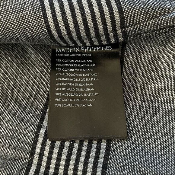 Club Monaco LS Overshirt - Picture 9 of 12